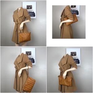 🚫SOLD🚫MCM Clutch Bag